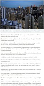 Lentor Hills Residences - Singapore private home prices inch up 2.7 for 2019 1